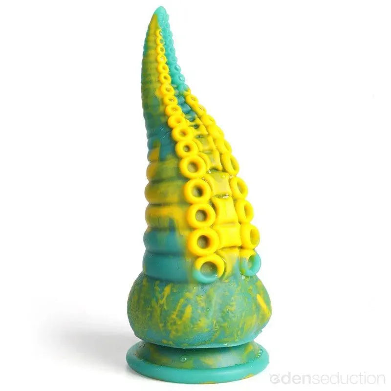 Sea monster Fantasy dildo - EdenSeduce